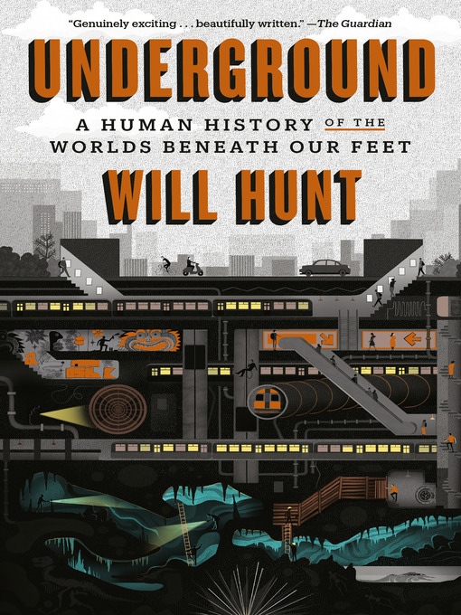 Title details for Underground by Will Hunt - Available